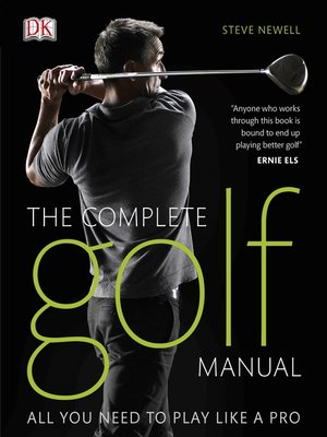 cover image of The Complete Golf Manual